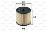 VALEO 587903 Fuel Filter - Grand Vitara 2.0 HDi Owners & Mechanics — Fuel Delivery
