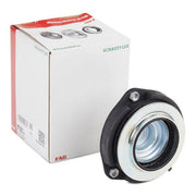 front-shock-absorber-mount-volkswagen-golf-5, fag-bearing-for-golf-5, rear-view-of-shock-absorber-mount FAG Front Shock Absorber Mount and Bearing for Volkswagen Golf 5 - Compatible with 2004-2010 Models | Durable and Reliable FAG Front Shock Absorber Mount for Volkswagen Golf 5 fag, volkswagen-golf-5, front-shock-absorber-mount, automotive-parts, car-repair, suspension-parts, shock-mount, car-mechanics, vehicle-suspension, ai-generated