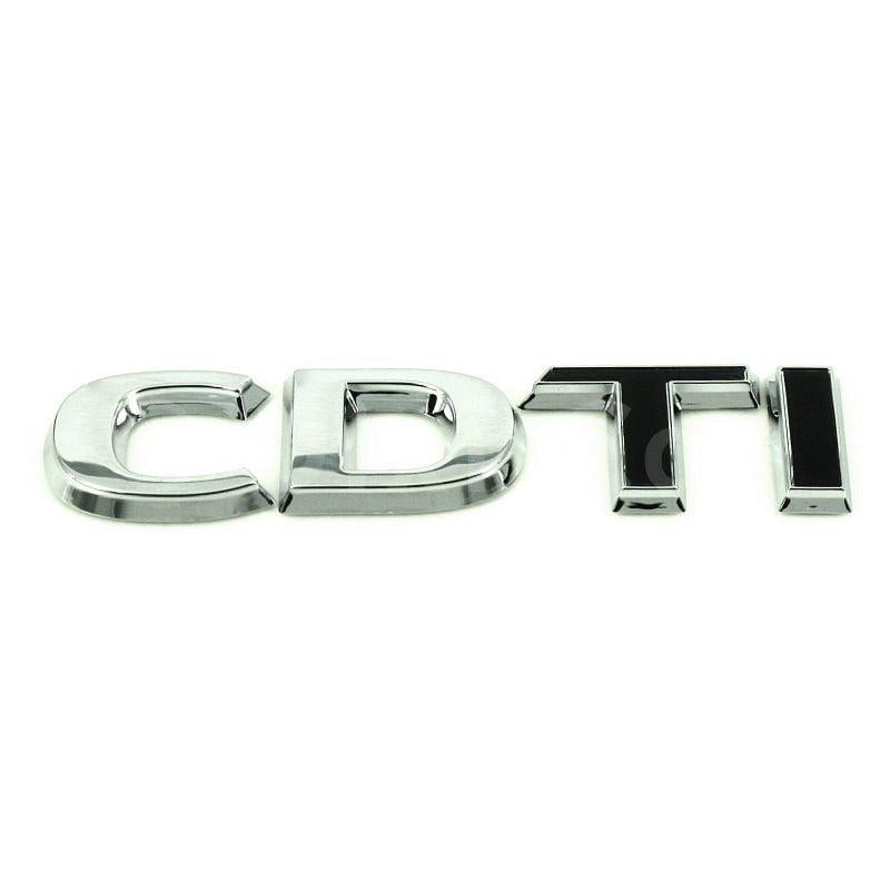 Opel Mokka CDTi - Original Emblem — Glass & Trim