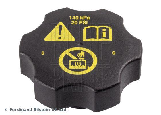 Blue Print ADG09928 Coolant Expansion Tank Cover (Radiator Ek Su Tank) Astra J-Insignia-Corsa D-Corsa E-Cruze — Hoses & Tanks
