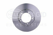 hella pagid brake disk front view, hella pagid brake disk specifications, brake disk set for hyundai starex HELLA PAGID Brake Disk Set - Front Ventilated Disks for Hyundai Starex 2.5 TCI | 2 Pack HELLA PAGID Brake Disk for Hyundai Starex | 2 Pack brake-disks, hyundai-starex, hella-pagid, braking-system, car-parts, ventilated-disks, front-brake-disk, car-maintenance, mechanics-tools, ai-generated