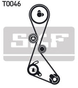 SKF VKMA06101 Timing Belt Kit - Trigger Tk R11-Clo-Lgn 1.8 *F3p* — Belts