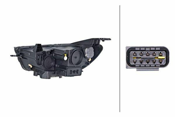 hella opel grandland x led headlight right view, hella 1ex354862061 detailed shot, opel grandland x led headlight specifications HELLA 1EX354862061 - Opel Grandland X LED Headlight Right for Car Owners & Mechanics | 12V HELLA Opel Grandland X LED Headlight Right hella, led-headlight, opel-grandland-x, car-parts, vehicle-lighting, automotive-accessories, mechanics, car-owners, highbeam, ai-generated