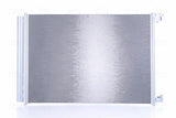 Nissens A/C Condenser - Compatible with 205, 213, and 253 Models — Condensers & Evaporators