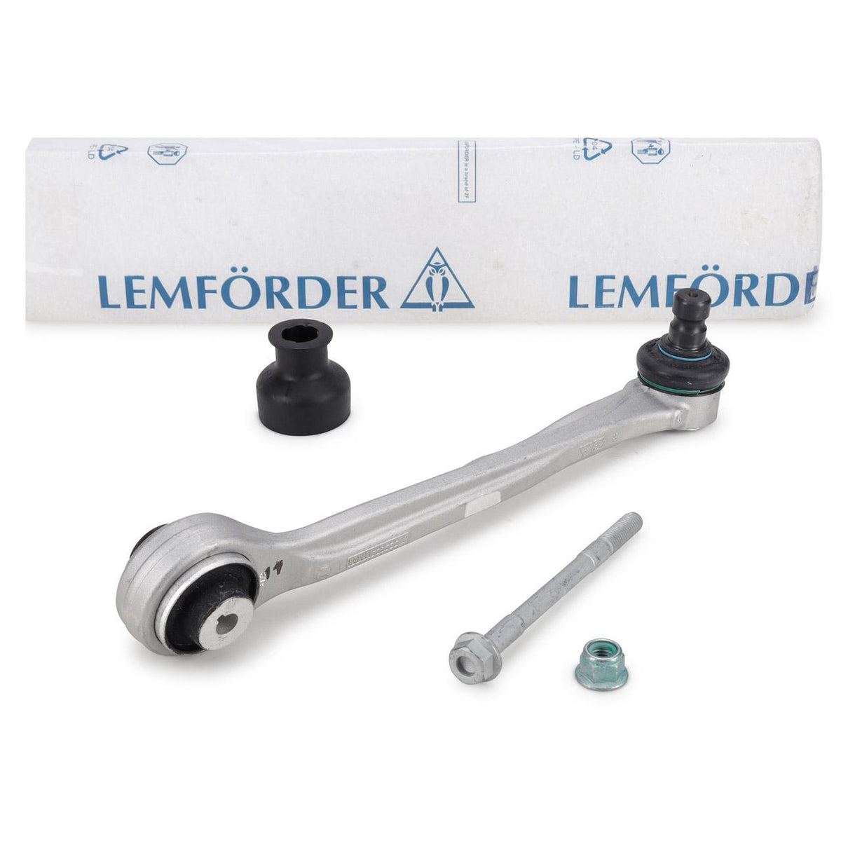 Lemförder 3930701 Control Arm Front Right Upper VW Touareg CR7 3.0 TDI 17 - Audi A6 2018 / Q5 Q7 Q8 A7 A8 Etron 16