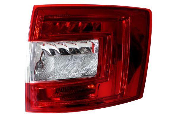 Depo 665-1930R-UE Tail Lamp Right Skoda Octavia 13-Combi — Tail, Signal & Reflectors