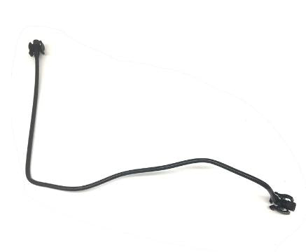 PSA 1323A5 Spare Water Tank Hose Peugeot 307 308 Partner Tepee Berlingo B9 C4 I-II DS4 TU5JP4 EW10J4 — Hoses & Tanks