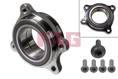 Fag 713611060 Front Wheel Hub Audi A5 1.4Tfsi 16 2.0 TFSI 16 Quattro 16 Q5 Q7 3.0 TDI 15 — Hub Assemblies