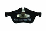 HELLA Pagid Brake Pad - Front for Mini Cooper R50-R52-R53 — Brake Pads