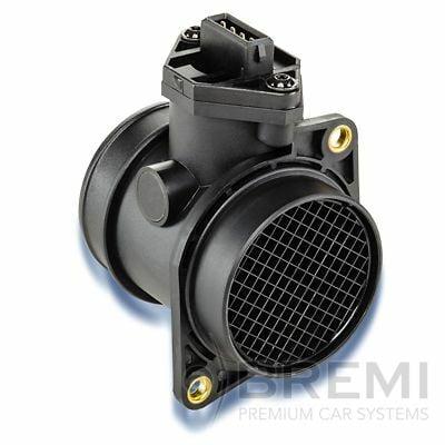 bremi air flow meter vw golf iv bora passat 1.8t, 12v air volume measuring device for vw cars BREMI Air Flow Meter - VW Golf IV, Bora, Passat 1.8T | 12V, 4-Pin Design BREMI Air Flow Meter for VW Golf IV, Bora, Passat 1.8T bremi, air-flow-meter, vw-golf-iv, vw-bora, vw-passat, car-parts, automotive, mechanics, engine-performance, ai-generated