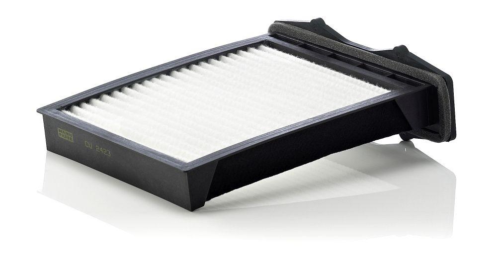 Mann CU 2423 Cabin Air Filter Land Rover Freelander I L314 98-06 — Air & Cabin Filters