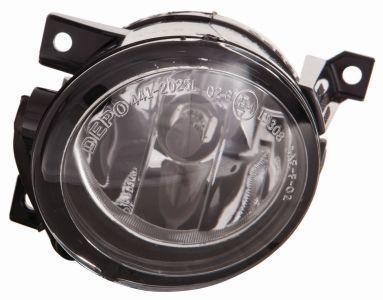 DEPO Volkswagen Golf VI Plus Left Fog Light - ECE Approved — Tail, Signal & Reflectors
