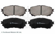 blueprint brake pads for mazda 6, mazda 6 front brake pad set BLUEPRINT Brake Pads for Mazda 6 2013 - Front | ECE R90 Approved Mazda 6 Brake Pads - BLUEPRINT ADM542106 brake-pads, mazda-6, blueprint, vehicle-repair, car-parts, automotive, front-brake-pads, ece-r90-approved, quality-braking, ai-generated