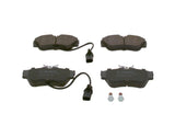 BOSCH Brake Pads 0986424672 - Front Disc Pads for California T4 Camper