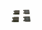 BOSCH Front Brake Pad - Alfa Romeo Spider & Mercedes Models — Brake Pads