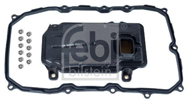 Febi Bilstein 108181 Automatic Transmission Filter with Gasket VW Touareg / Audi Q7 / Porsche Cayenne 3.0-4.2 TDI