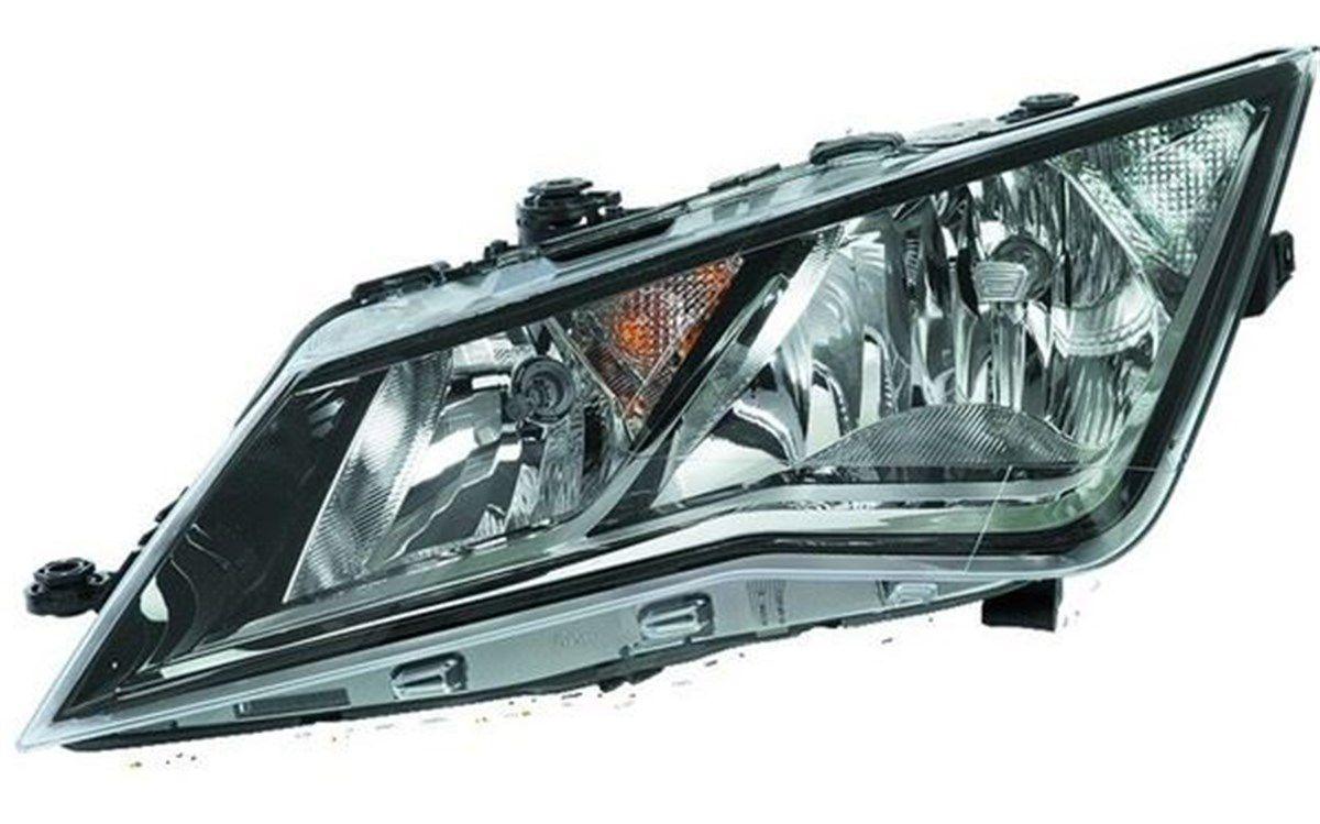 Depo 445-1134LMLDEM2 Front Headlight Left Seat Leon 13 — Headlights