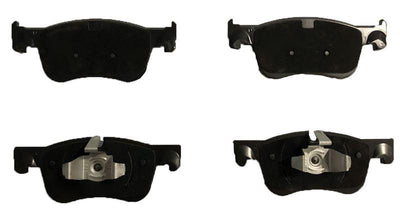 MGA 55752 Brake Pad Front-(Citroen: C4 Picasso II 1.6 HDi 2013 > Citroen: Cactus 1.6 HDi 2014 > Peugeot: Rıf — Brake Pads