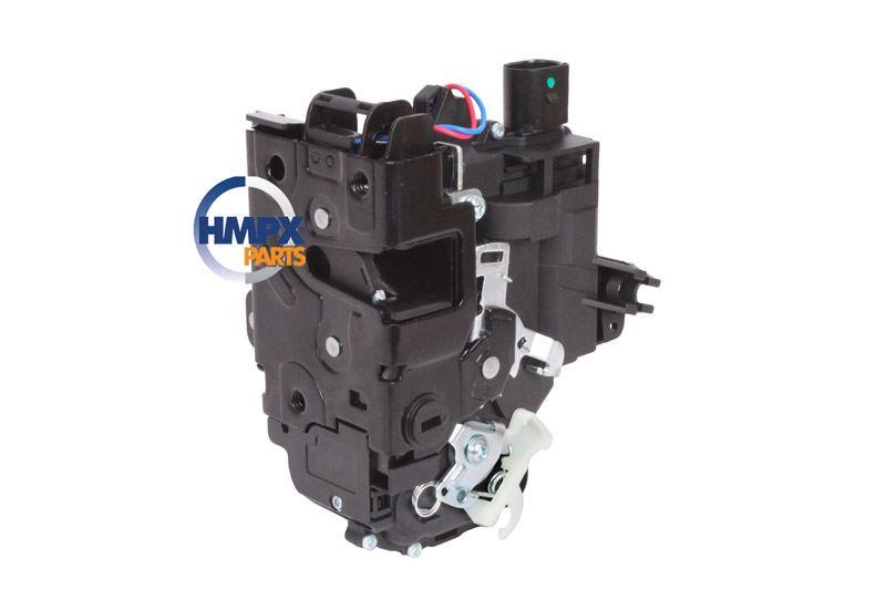 HİMPEKS 3B4839016A Rear Door Lock Right (6 Pin) Passat 97 > 02 Leon 00 > 06 Toledo 99 > 04 Octavia — Handles, Locks & Latches