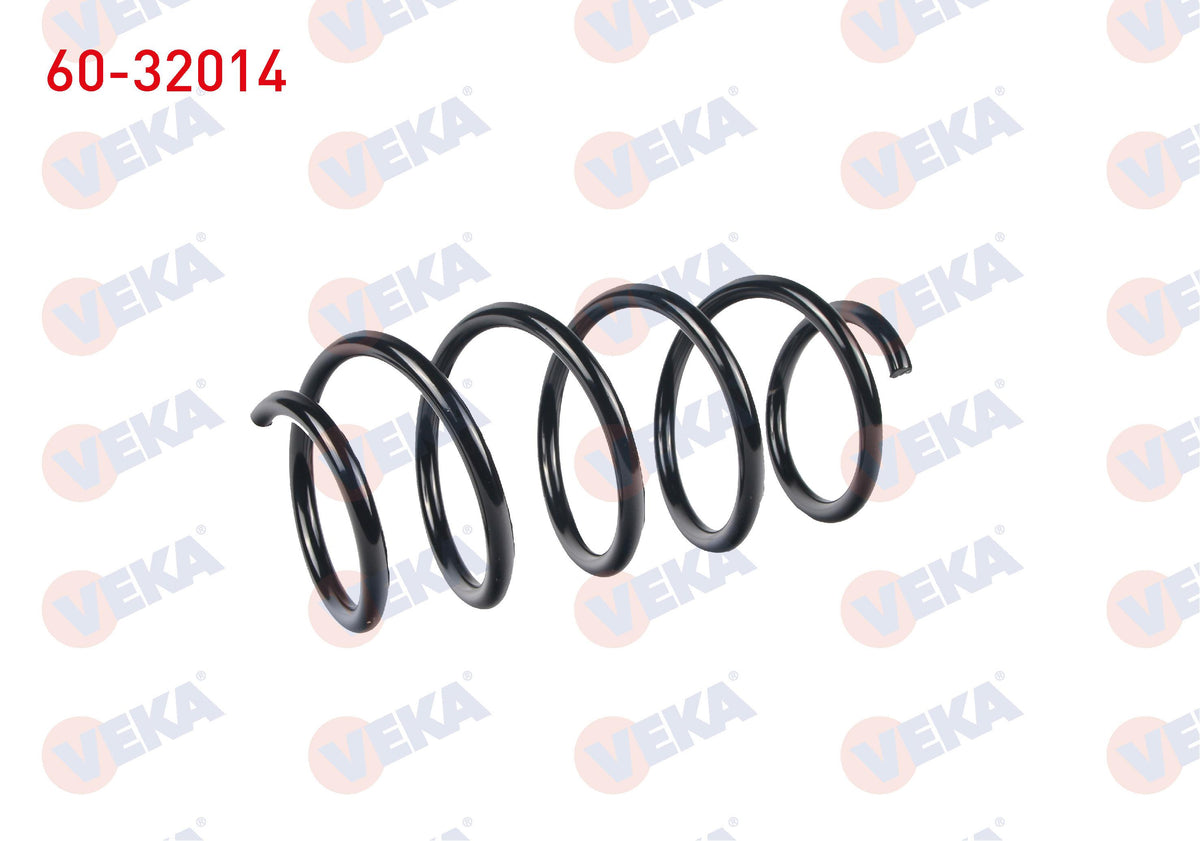 Veka 60-32014 Coil Spring Front Opel Combo C 2001-2006 — Springs