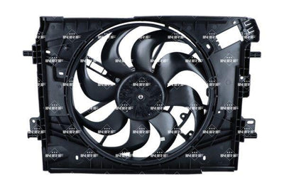 NRF 470062 Fan Motor Lodgy Dokker 1.6 K9k 1.5 dCi 12 — Motors, Pumps & Antennas