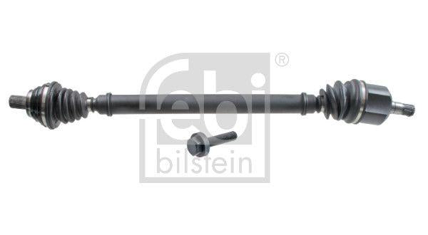 Febi Bilstein 1006064 VW Golf V-Jeattpassat 1.6 Bse Front Axle Complete Right 1K0407272fs — Axles, CV Joints & Boots