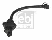 febi fuel tank vent valve for bmw n62, close up of febi fuel tank vent valve FEBI Fuel Tank Vent Valve - BMW N62 | 12V, 2 Connections FEBI Fuel Tank Vent Valve for BMW N62 | 12V febi, fuel-tank-vent-valve, bmw-n62, car-accessories, auto-parts, vehicle-maintenance, car-enthusiasts, 12v, vent-valve, ai-generated