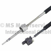 pierburg-temperature-sensor-exhaust, exhaust-temperature-sensor-installation, mechanic-working-on-temperature-sensor Pierburg Temperature Sensor Exhaust 7.11020.54.0 - Compatible with W205-S205 and W213-S213 | Ideal for Automobile Owners and Mechanics Pierburg Temperature Sensor Exhaust - W205-S205 W213-S213 pierburg, temperature-sensor, automobile-owners, mechanics, exhaust-sensor, vehicle-performance, car-parts, engine-efficiency, auto-repair, ai-generated