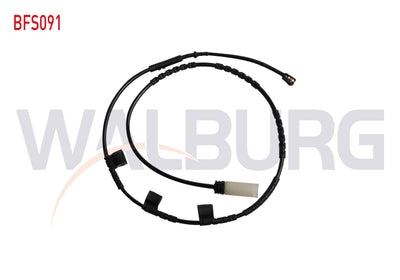WALBURG BFS091 Brake Pad Warning Cable Left-Right Rear 1128mm Mini (R56) Cooper / Clubman (R55) 2006-2013 — Brake Pads
