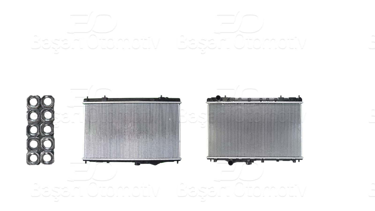 Wisco 3113221-00 Su Radiator Brazing Mt 375X658x16 Proton Persona 1.6. 1.8. 2.0D — Radiators & Fans