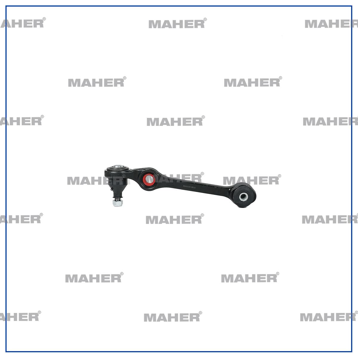 MAHER 33733 with Ball Joint Arm M.131 77-02 Dks — Control Arms & Ball Joints