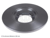 Blueprint ADD64306 Brake Disc Jpy Front Daihatsu Mira Cuore (1990-1998) - Premium Quality — Blue Print, Brake Rotors & Drums