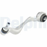 Delphi TC1749 with Ball Joint Arm Front Left for E81-E87, E90-E91, X1 — Control Arms & Ball Joints