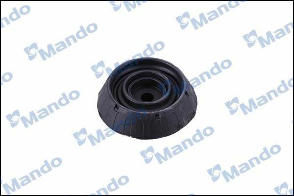 MANDO DCC000237 Shock Absorber Mount - Front Axle Compatibility for i10 and Picanto — Bushings & Mounts