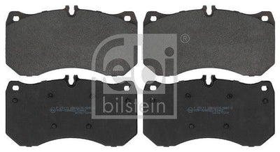 Febi Bilstein 173458 Front Brake Pad 400×38 Audi A6 A8 — Brake Pads
