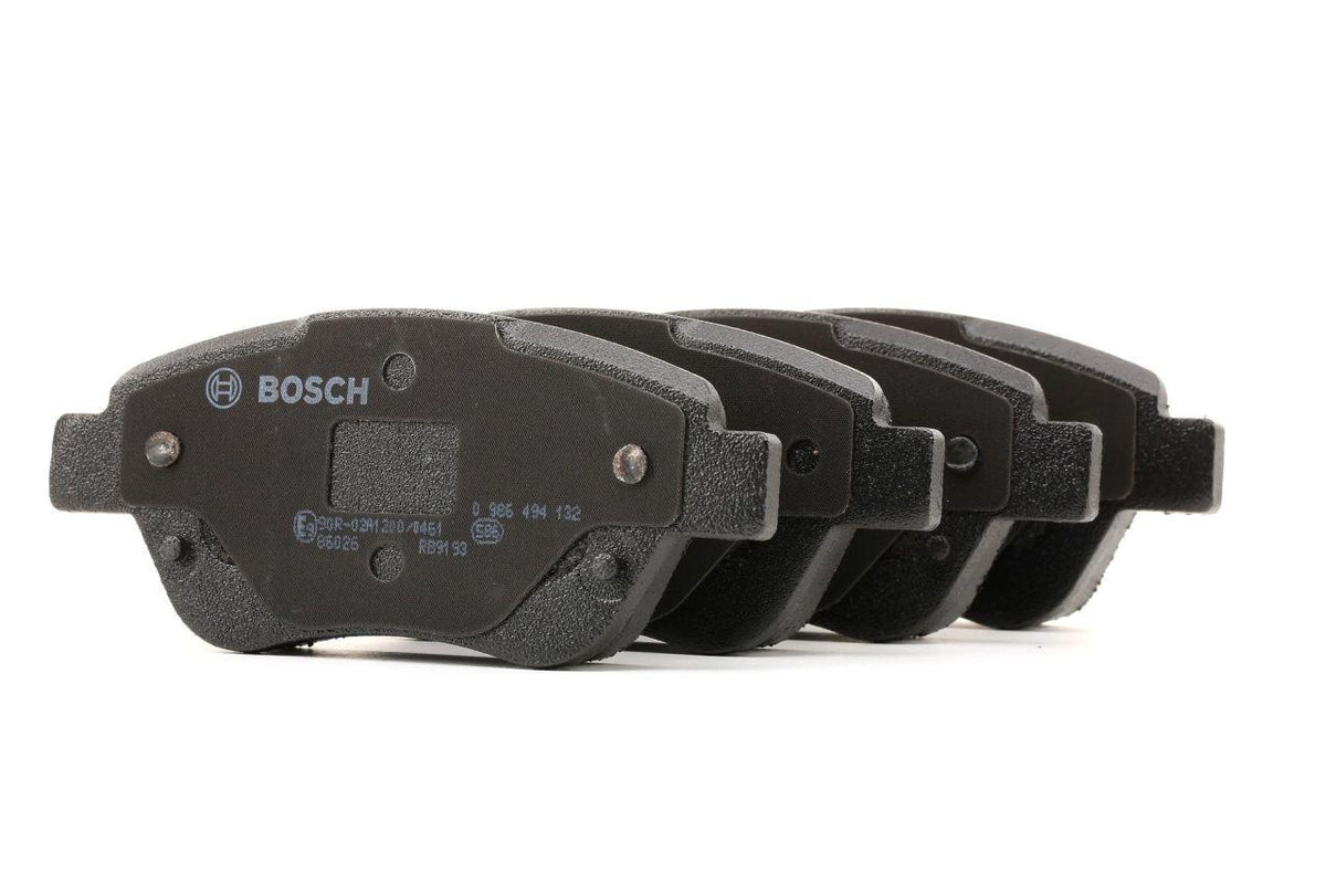 Bosch 0986495237 Front Brake Pad Opel Corsa D/Adam 06-19, Bipper/Linea/F500 07- — Brake Pads