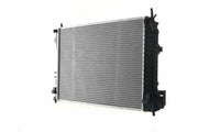 mahle radiator for vectra, heavy-duty cooling system for vectra, radiator specifications for vectra.c MAHLE Radiator for Vectra.C 2.2İ-D | Heavy-Duty Cooling System | Compatible with Automatic Transmissions | 650mm x 415mm MAHLE Radiator for Vectra.C 2.2 | Durable Aluminum mahle, radiator, vectra, car-parts, cooling-system, engine-cooling, auto-parts, mechanics, car-owners, ai-generated