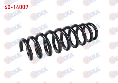 Veka 60-14009 Coil Spring Rear BMW 3 Series (E90) 2005-2011 — Springs