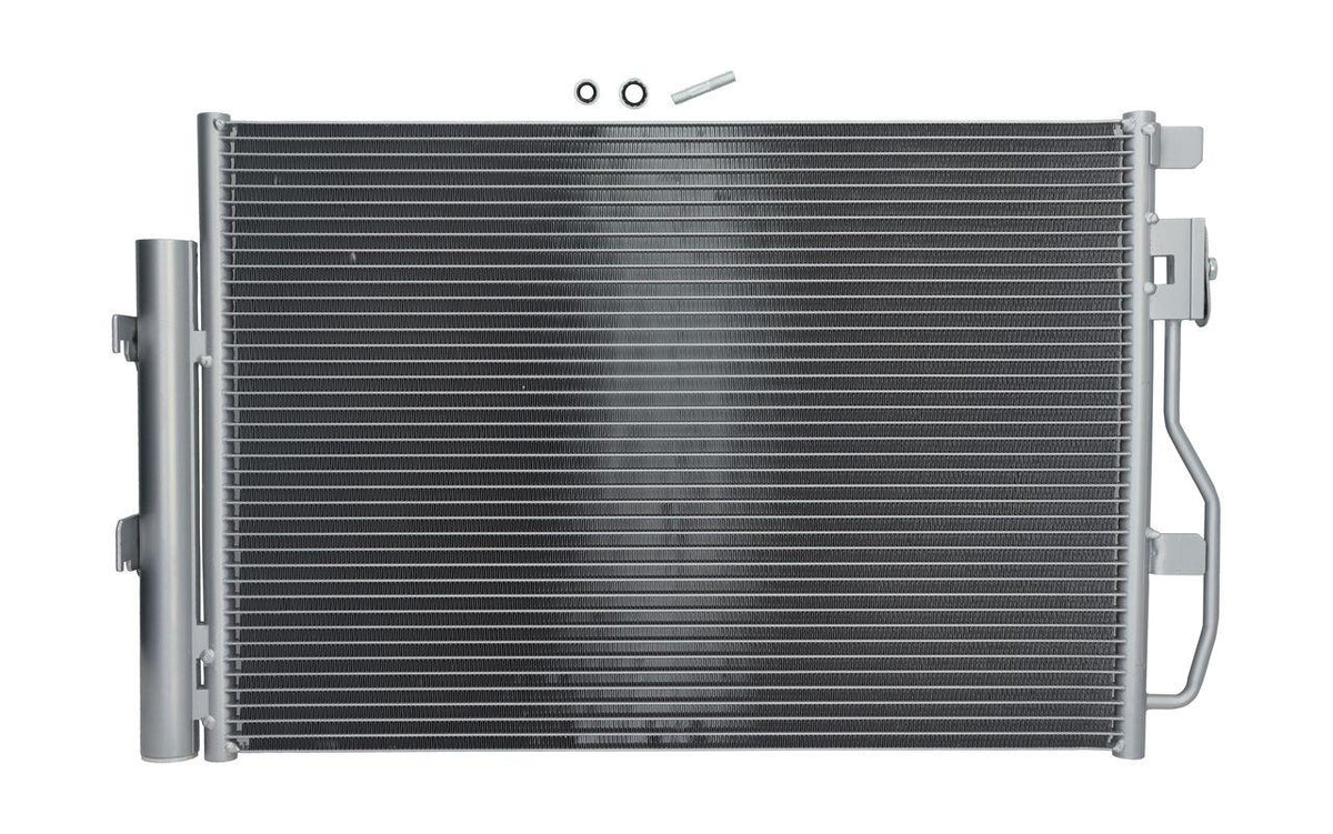 Bosch 1986AD2319 A/C Condenser Opel Mokka / Chevrolet Trax 1.6Xer — Condensers & Evaporators