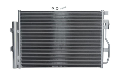 Bosch 1986AD2319 A/C Condenser Opel Mokka / Chevrolet Trax 1.6Xer — Condensers & Evaporators