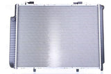 Nissens Radiator 62691A - Cooling System — Radiators & Fans