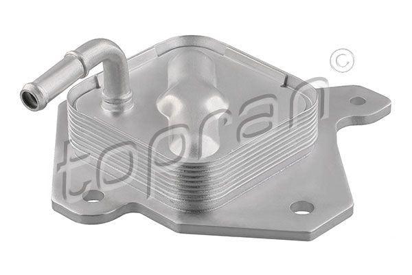 TOPRAN Oil Cooler - Fits Toyota Auris, Corolla and 2 more models — Oil System