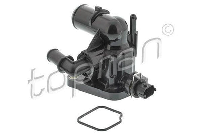 Topran 208380 Thermostat (Alfa:Romeo 1.3 / Fiat: Doblo 1.3Mj-G. Punto-500C-Egea 1.3D Mj-Opel: Astra — Water Pump & Thermostat