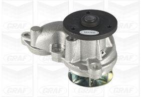 Graf PA1177 Water Pump Hyundai i20 1.1-1.4 CRDi 14> — Water Pump & Thermostat