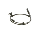 BOSCH ABS Sensor Rear - Compatible with BMW 5 Series (E60, E61 and 5 more models — Brake Sensors & ABS