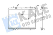 kale radiator 358990 for 2006 partner berlingo 1.6hdi, side view of kale radiator for berlingo Kale Radiator 358990 - Cooling System Component for 2006 Partner Berlingo 1.6HDi | Aluminum and Plastic Construction Kale Radiator for 06 Partner Berlingo 1.6HDi kale, car-radiator, partner-berlingo, 1-6hdi, cooling-system, mechanics, car-owners, engine-parts, automotive-parts, ai-generated