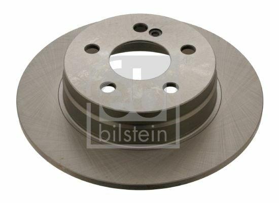 FEBI BILSTEIN 30554 - Rear Brake Discs for C-Class W204, S204, C204 — Brake Rotors & Drums