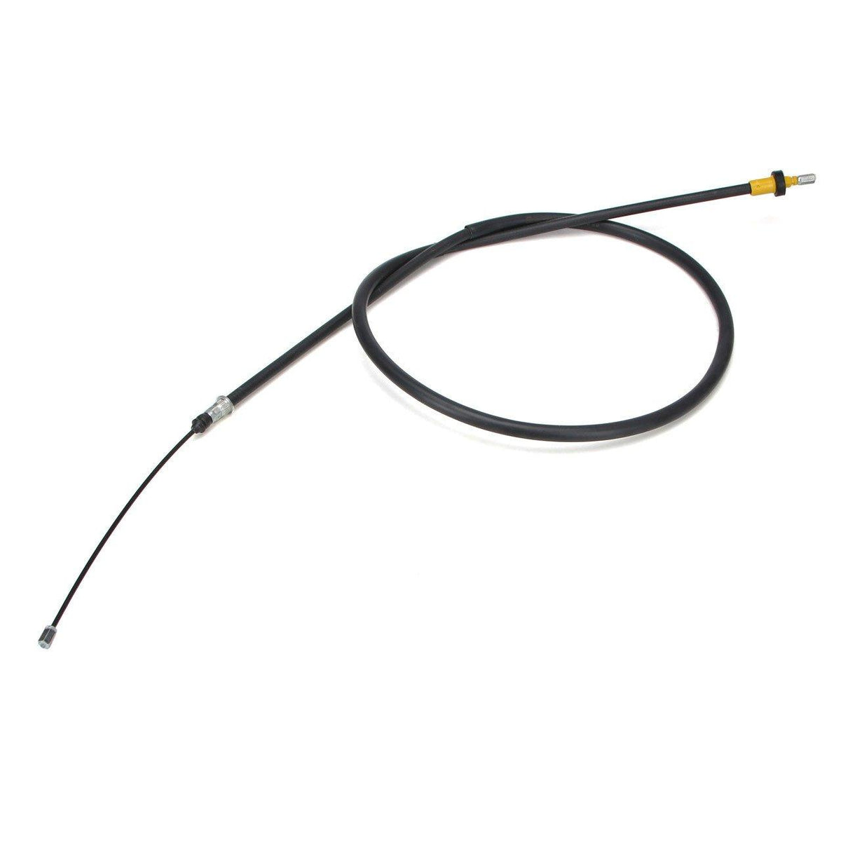 OUT.4745X8 Peugeot Partner 2000-2009 Left Rear El Brake Cable Aftermarket Citroen — Auto Parts Hall, Brake Cables & Hardware
