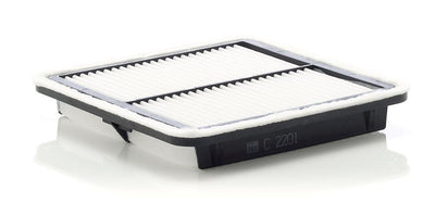 Mann C2201 Air Filter (Subaru Forester 2.0 2008-/ Impreza III-IV 07-Legacy III-IV 2003-12 — Air & Cabin Filters