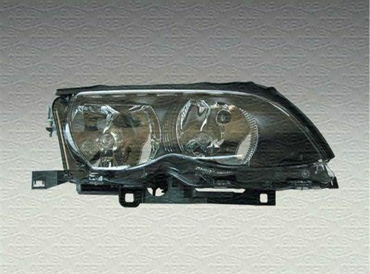 MAGNETI MARELLI Halogen Headlight - Right for E46 Series (2000-2005) — Headlights